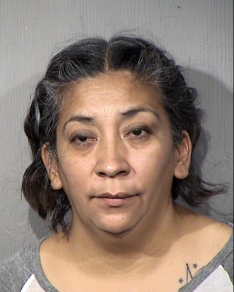 Rosa Rojas De Rodrigue Mugshot / Maricopa County Arrests / Maricopa County Arizona
