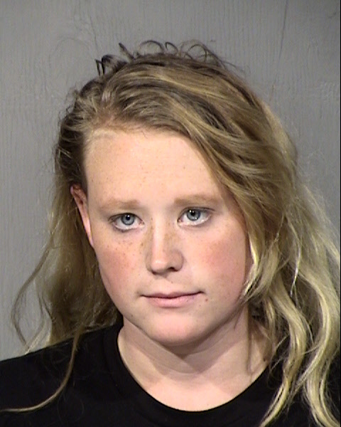 Destiny Renee Jean Mugshot / Maricopa County Arrests / Maricopa County Arizona