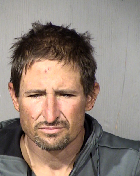 Thomas Laurence Chapman Mugshot / Maricopa County Arrests / Maricopa County Arizona