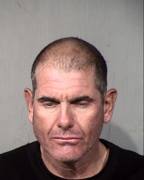 Jeffry Gilbert Anderson Mugshot / Maricopa County Arrests / Maricopa County Arizona