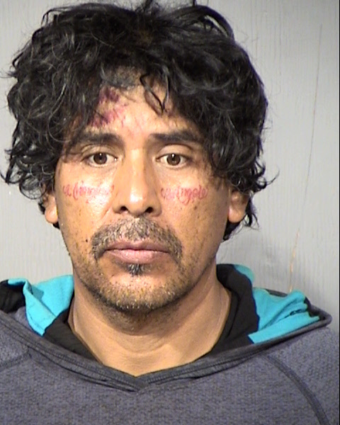 Juan Garcia-Balbastro Mugshot / Maricopa County Arrests / Maricopa County Arizona