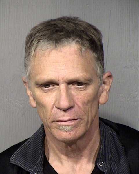 Reid Krueger Mugshot / Maricopa County Arrests / Maricopa County Arizona