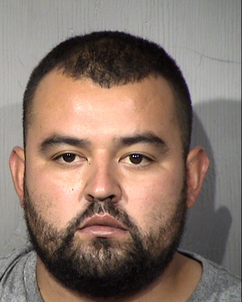 Javier Omar Alaniz Mugshot / Maricopa County Arrests / Maricopa County Arizona