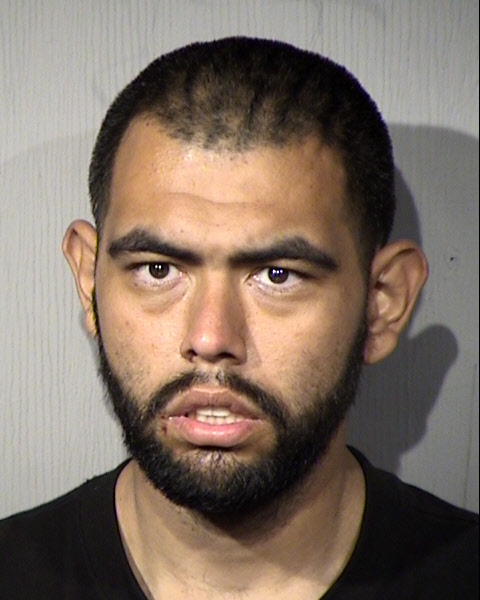 Frank J Godina Mugshot / Maricopa County Arrests / Maricopa County Arizona