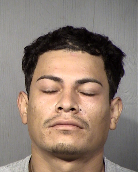 Daniel Ortiz Mugshot / Maricopa County Arrests / Maricopa County Arizona
