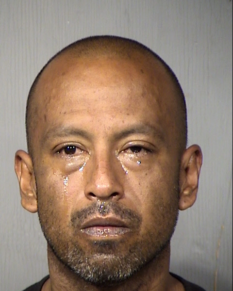 William Perez Mugshot / Maricopa County Arrests / Maricopa County Arizona