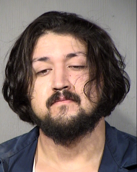Christopher Anthony Alvarado Mugshot / Maricopa County Arrests / Maricopa County Arizona