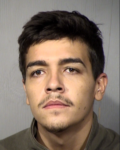 David Arellano Coronel Mugshot / Maricopa County Arrests / Maricopa County Arizona