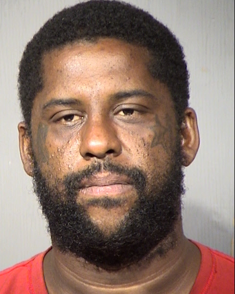 David Solomon Mugshot / Maricopa County Arrests / Maricopa County Arizona