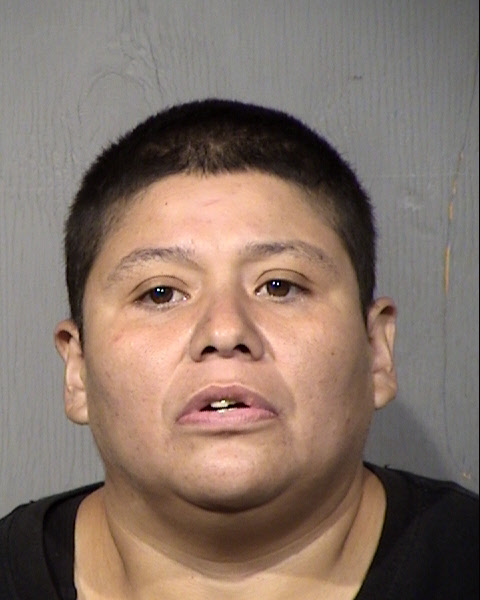 Opalania Raquel Buelna Mugshot / Maricopa County Arrests / Maricopa County Arizona