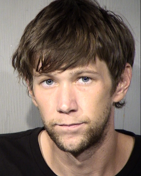 Jesse Alan King Mugshot / Maricopa County Arrests / Maricopa County Arizona
