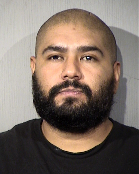 Martin Hernandez Mugshot / Maricopa County Arrests / Maricopa County Arizona
