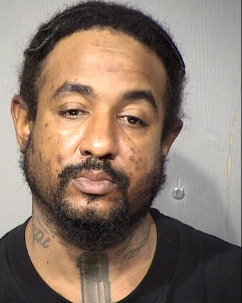 Rafiel Isiah Thomas-Lewisbey Mugshot / Maricopa County Arrests / Maricopa County Arizona