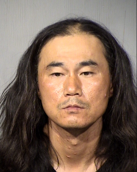 Tyson N Baker Mugshot / Maricopa County Arrests / Maricopa County Arizona