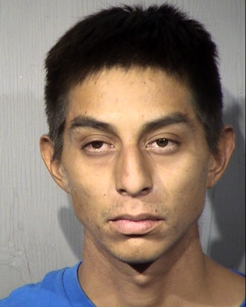 Jose Abraham Ramirez Mugshot / Maricopa County Arrests / Maricopa County Arizona