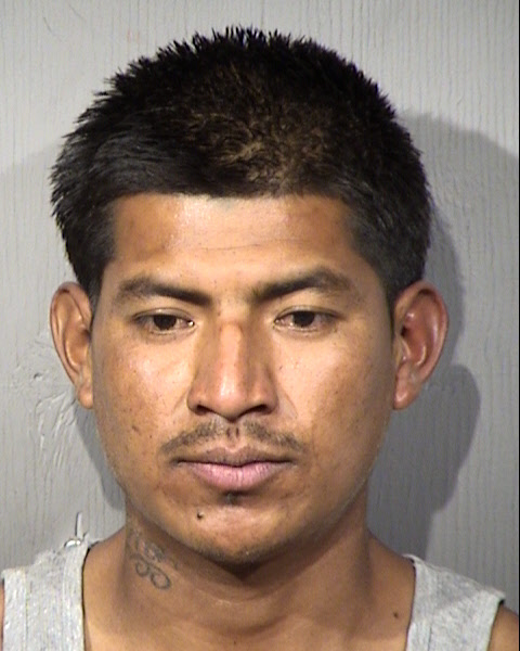 Antonio Cisnero Mugshot / Maricopa County Arrests / Maricopa County Arizona