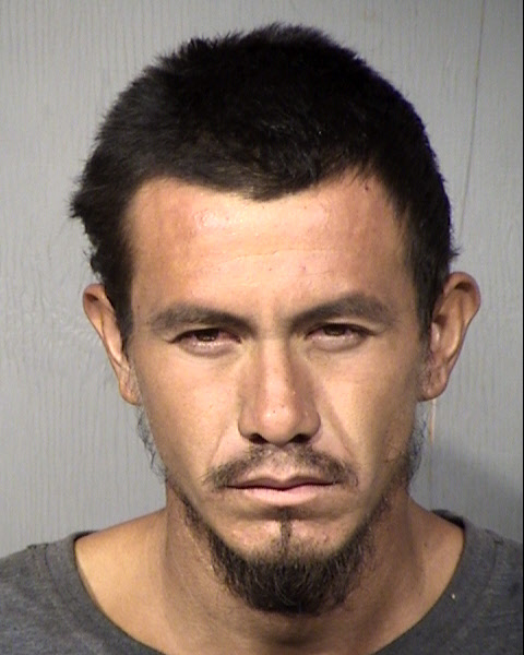 Ricardo Monsi Casas Mugshot / Maricopa County Arrests / Maricopa County Arizona