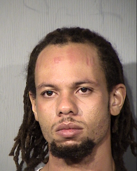 Malik Richard Aaro Dees Mugshot / Maricopa County Arrests / Maricopa County Arizona