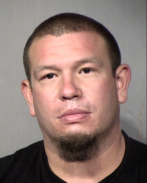 Eric Michael Lujan Mugshot / Maricopa County Arrests / Maricopa County Arizona