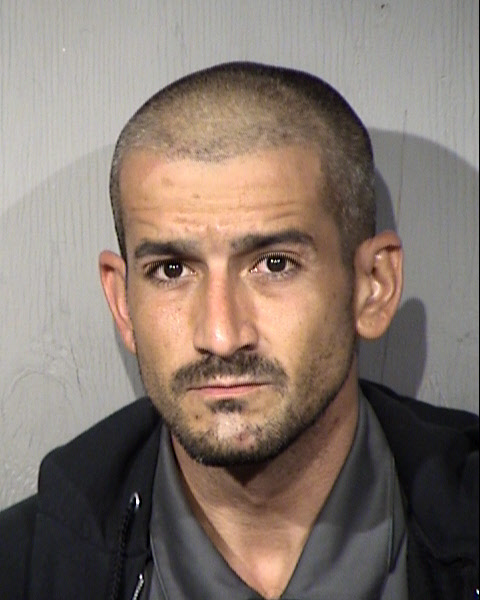 Rico Arthur Trujillo Mugshot / Maricopa County Arrests / Maricopa County Arizona