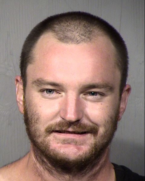 Brady Ward Griffith Mugshot / Maricopa County Arrests / Maricopa County Arizona