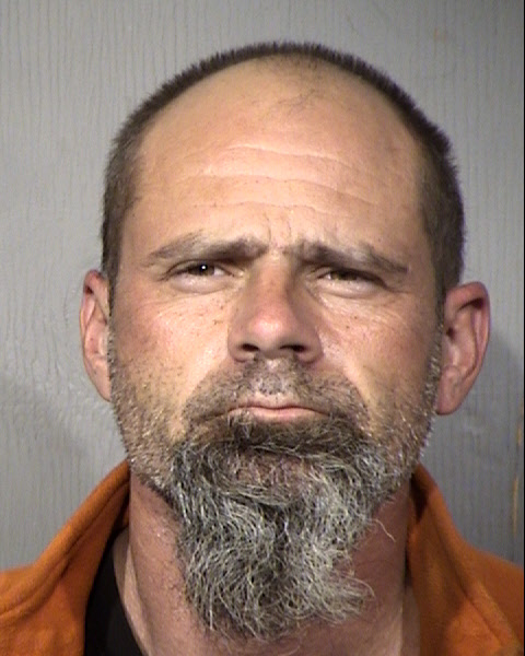 Jeremiah B Wood Mugshot / Maricopa County Arrests / Maricopa County Arizona