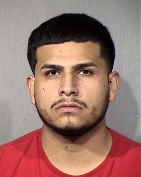 Kevin Cortez Rosales Mugshot / Maricopa County Arrests / Maricopa County Arizona