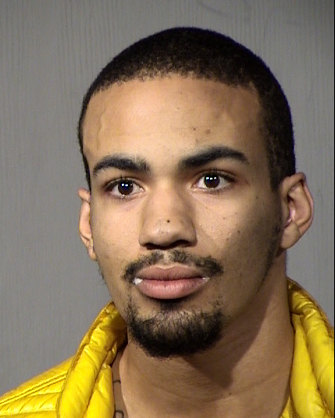 Shaquille Etienne Riddick Mugshot / Maricopa County Arrests / Maricopa County Arizona