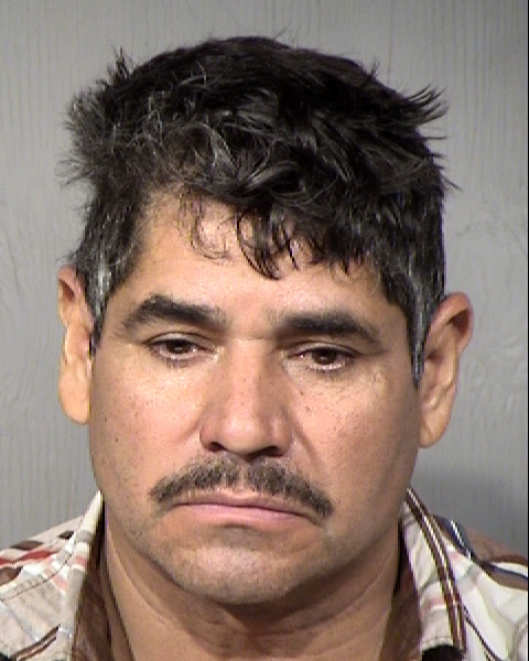 Jose Natividad Angulo Mugshot / Maricopa County Arrests / Maricopa County Arizona