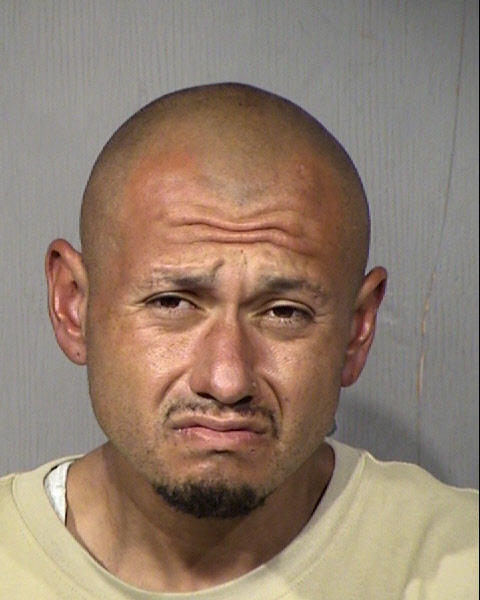 David Medina Mugshot / Maricopa County Arrests / Maricopa County Arizona
