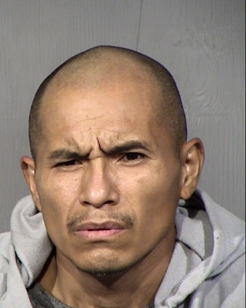 Juan Valentin Salgado Mugshot / Maricopa County Arrests / Maricopa County Arizona