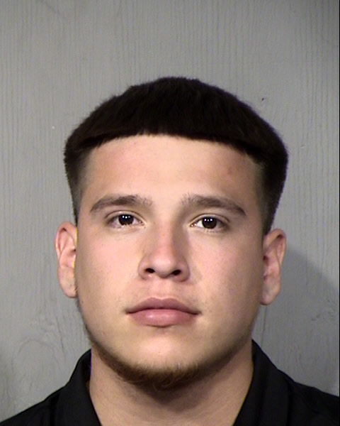 Luis Jesus Lopez Castillo Mugshot / Maricopa County Arrests / Maricopa County Arizona