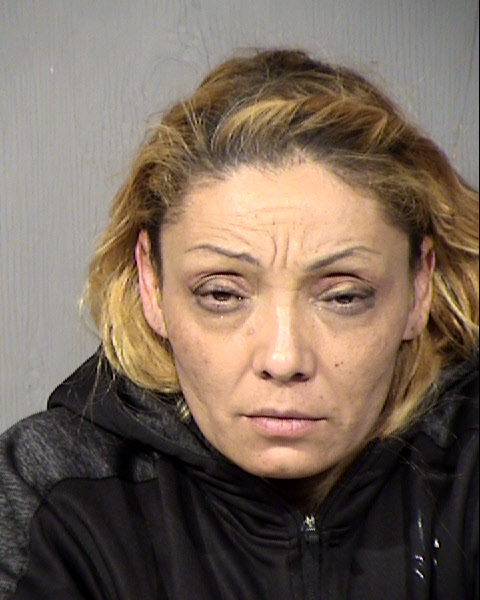 Valerie Feliz Albano Mugshot / Maricopa County Arrests / Maricopa County Arizona