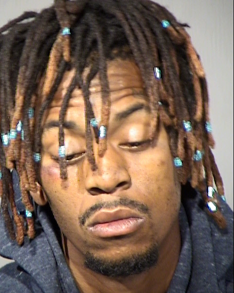 Imear Dontae Richards Mugshot / Maricopa County Arrests / Maricopa County Arizona