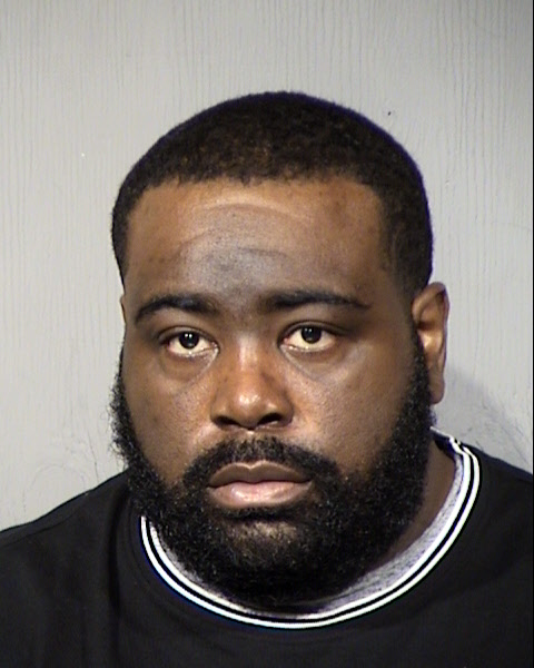 Christopher Storm Williams Mugshot / Maricopa County Arrests / Maricopa County Arizona