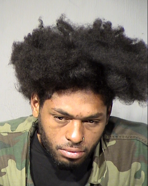 Shaquim Marquis Jackson Mugshot / Maricopa County Arrests / Maricopa County Arizona