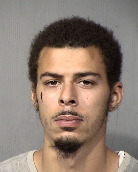 Quinten Marcus Gero Mugshot / Maricopa County Arrests / Maricopa County Arizona
