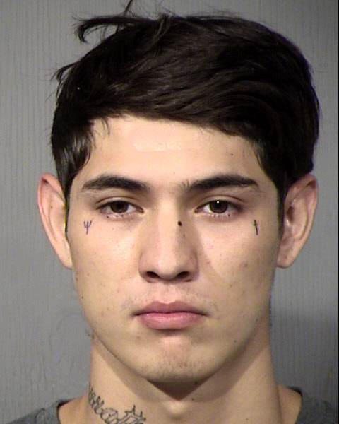 Ramses Laurent Mugshot / Maricopa County Arrests / Maricopa County Arizona