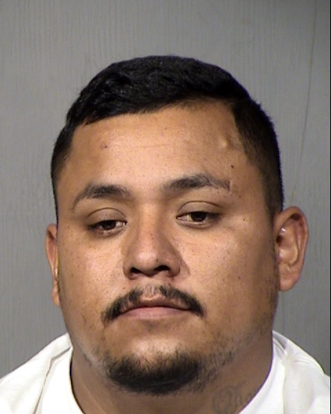 Heriberto Pelagio-Pinon Mugshot / Maricopa County Arrests / Maricopa County Arizona