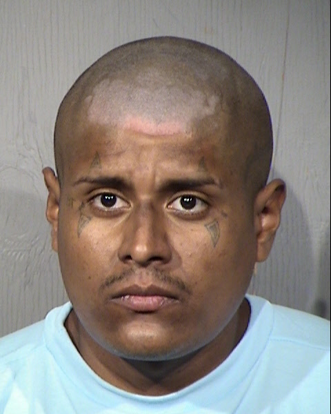 George Tovar Mugshot / Maricopa County Arrests / Maricopa County Arizona
