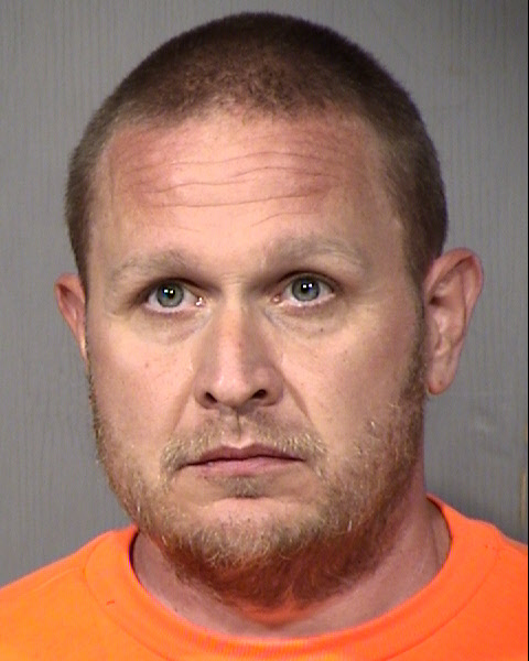 Daniel Lee Wilcox Mugshot / Maricopa County Arrests / Maricopa County Arizona