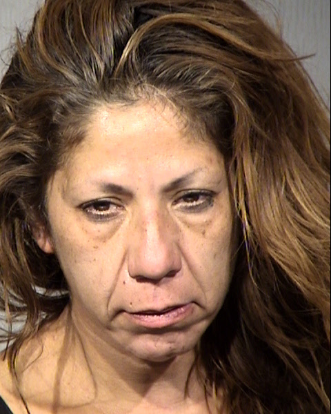 Frances Concepcion Rojas Mugshot / Maricopa County Arrests / Maricopa County Arizona