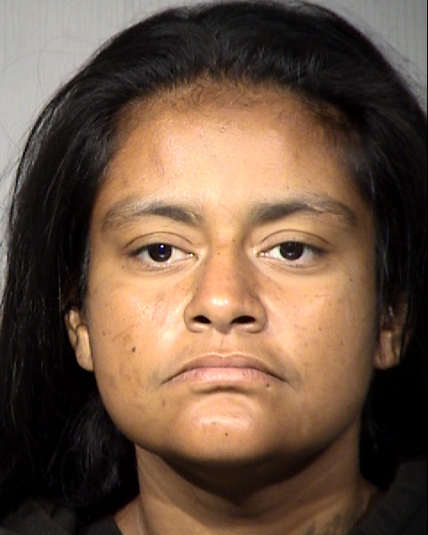 Ebony Anessa Camou Mugshot / Maricopa County Arrests / Maricopa County Arizona