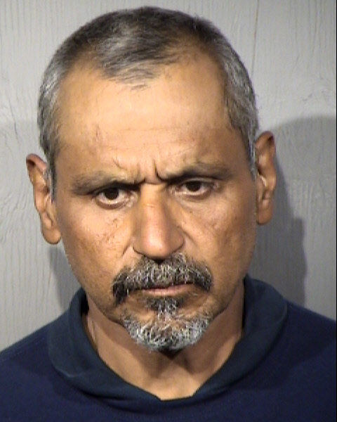 Jose Andreas Gomez Mugshot / Maricopa County Arrests / Maricopa County Arizona