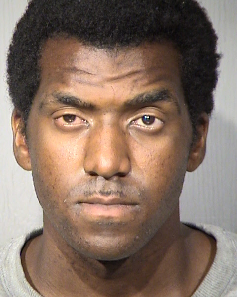 Quamayne Porter-Gann Mugshot / Maricopa County Arrests / Maricopa County Arizona