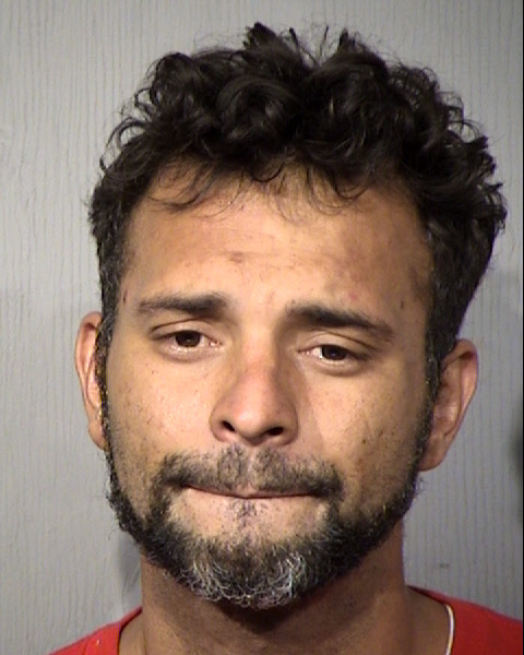 Ronnie James Reece Mugshot / Maricopa County Arrests / Maricopa County Arizona