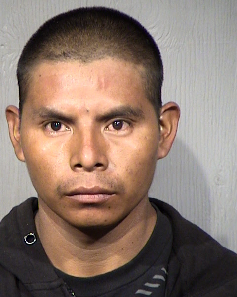 Enrique Mateo Cava Mugshot / Maricopa County Arrests / Maricopa County Arizona