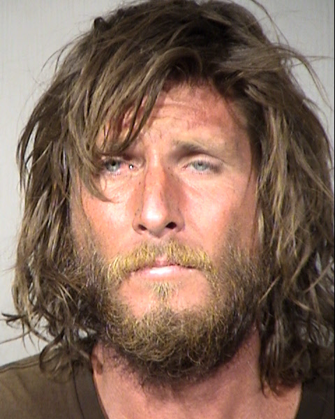 Alex Lee Johnson Mugshot / Maricopa County Arrests / Maricopa County Arizona
