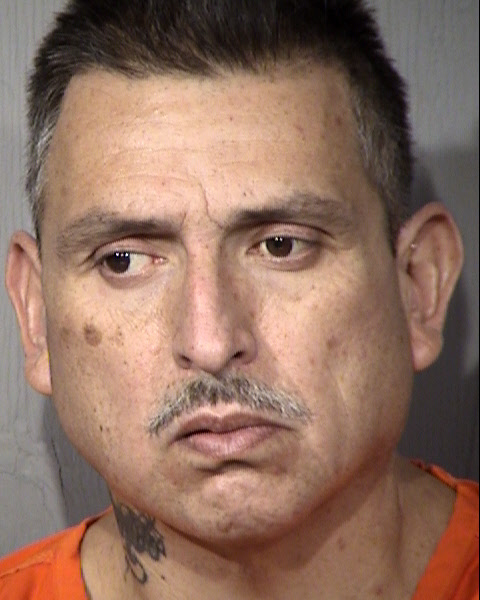 Albert Higuera Mugshot / Maricopa County Arrests / Maricopa County Arizona