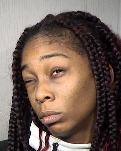 Antasia Debrae Walters Mugshot / Maricopa County Arrests / Maricopa County Arizona